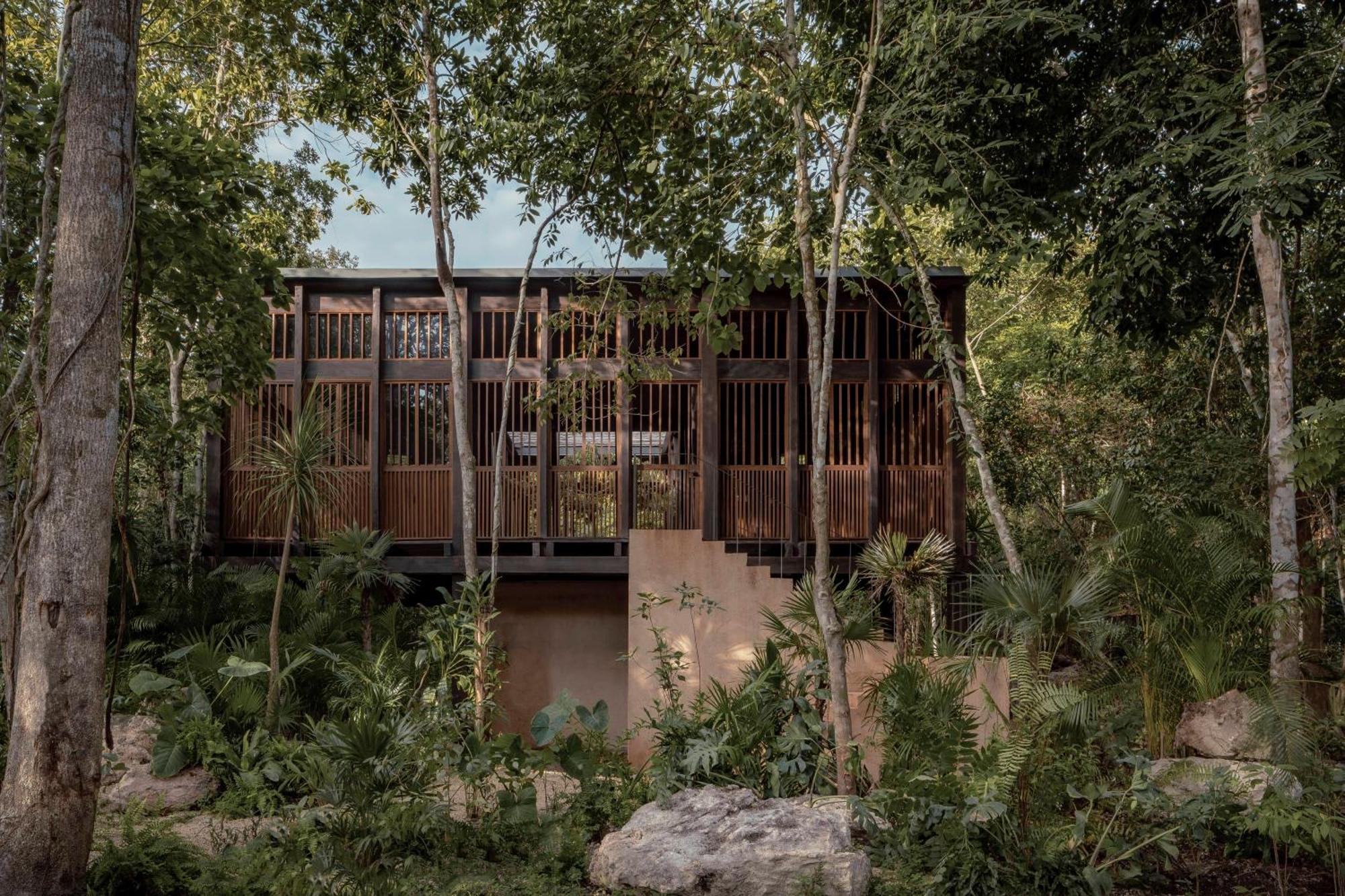 Boca De Agua Bacalar Otel Xul-Ha Dış mekan fotoğraf