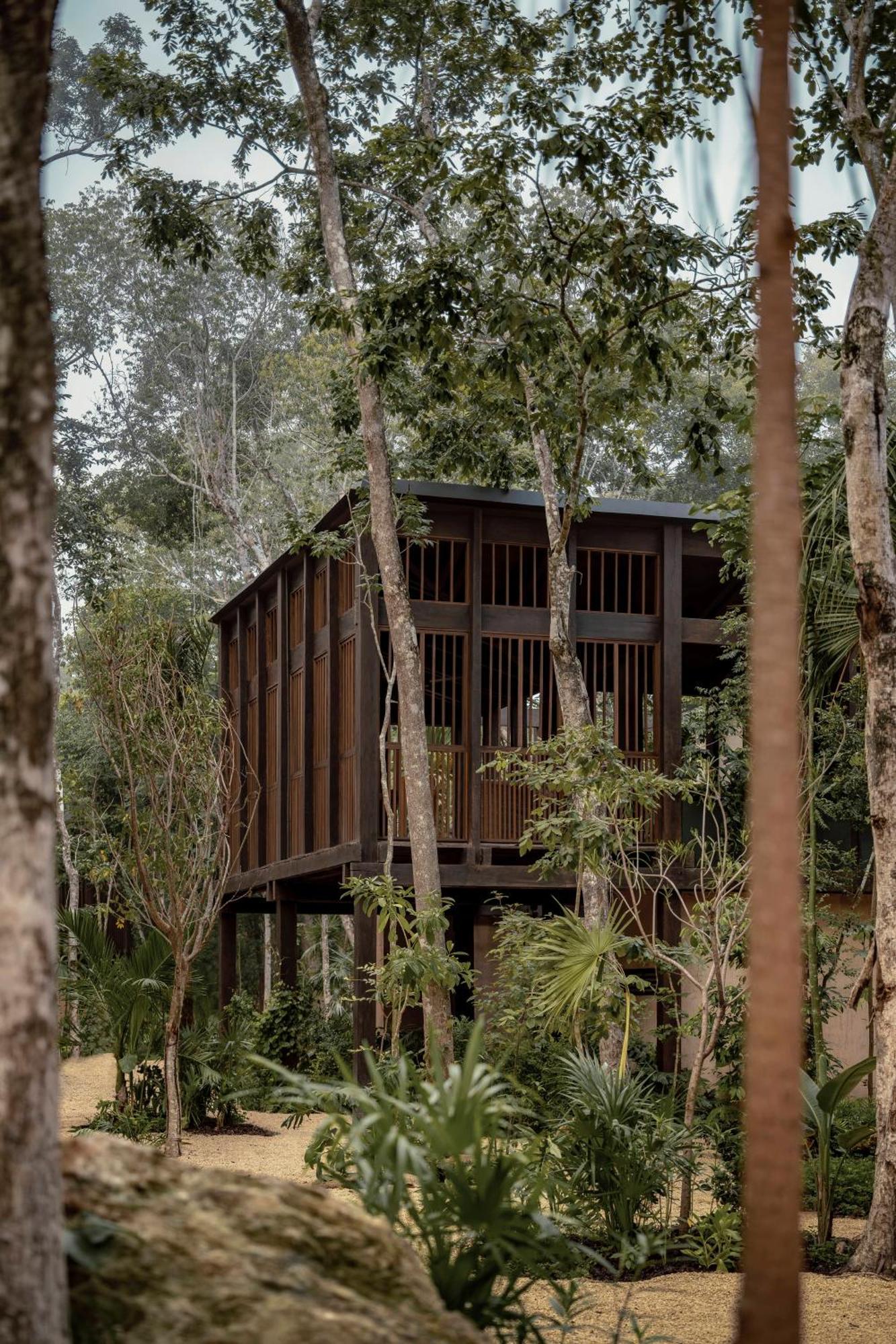 Boca De Agua Bacalar Otel Xul-Ha Dış mekan fotoğraf