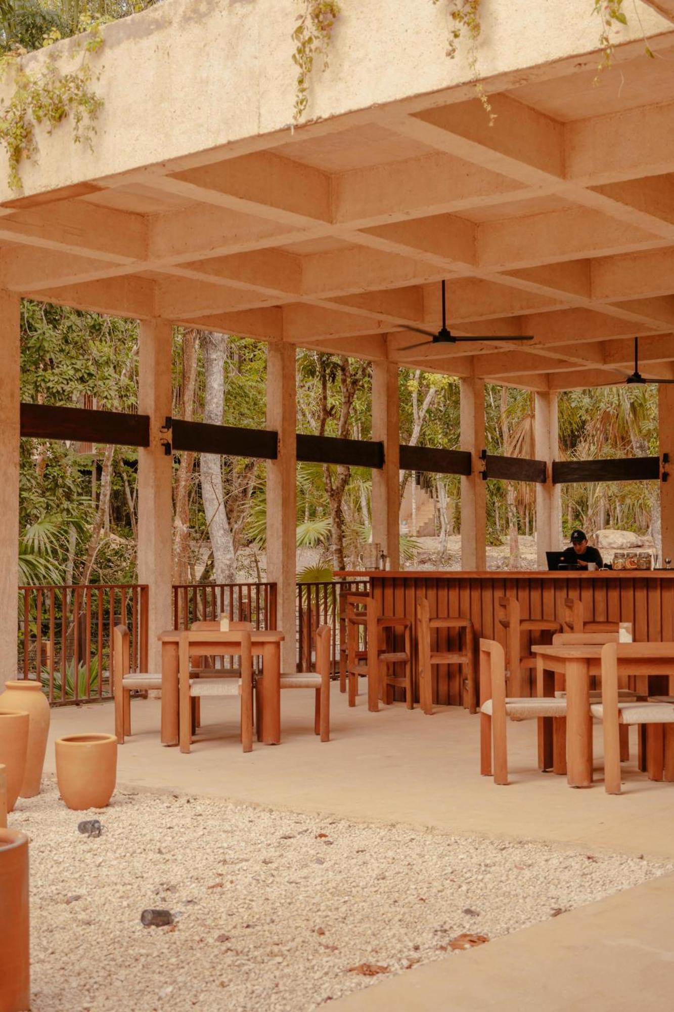 Boca De Agua Bacalar Otel Xul-Ha Dış mekan fotoğraf