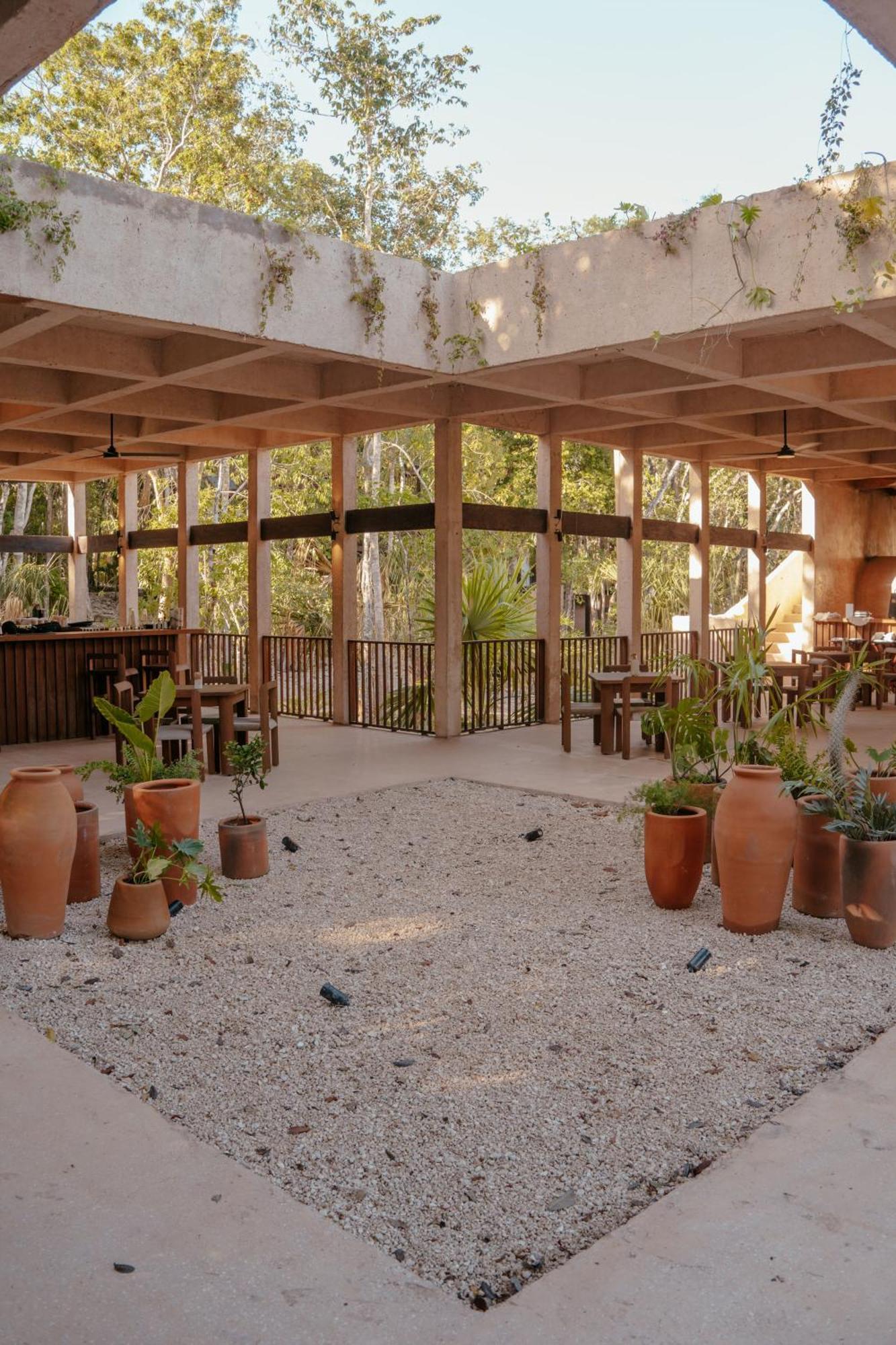 Boca De Agua Bacalar Otel Xul-Ha Dış mekan fotoğraf