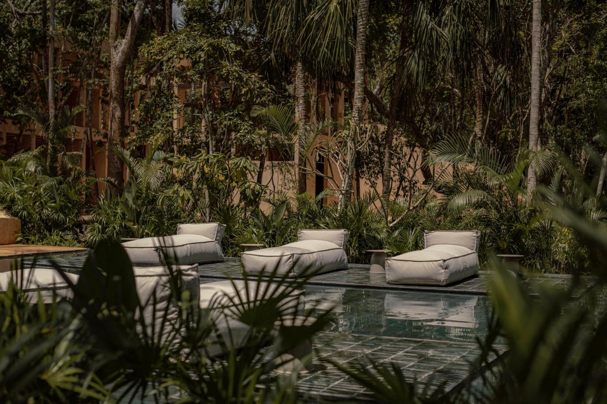 Boca De Agua Bacalar Otel Xul-Ha Dış mekan fotoğraf